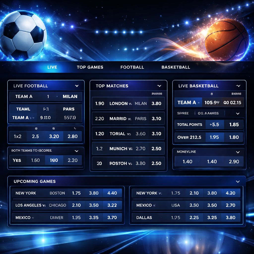 Mercados de apuestas WINER para aficionados al deporte en México