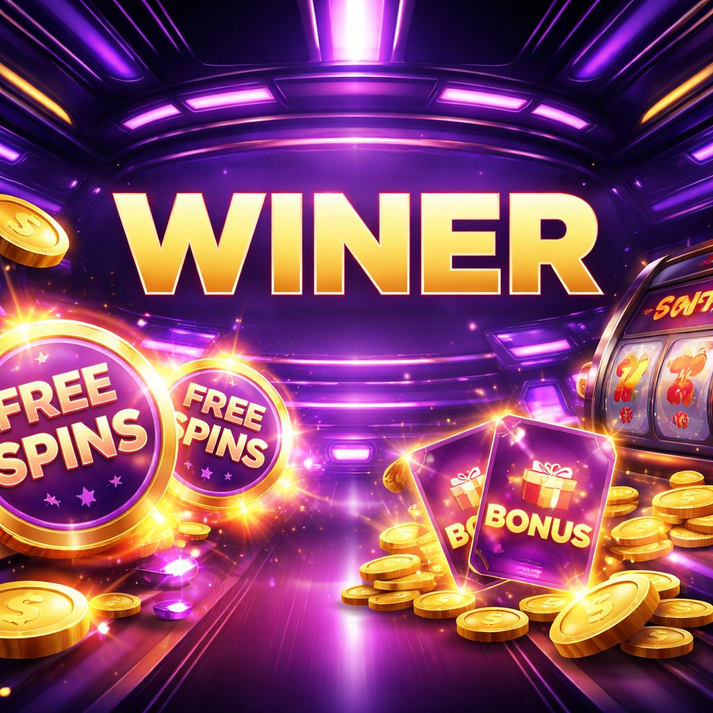 Giros gratis y recompensas promocionales WINER para jugadores en México